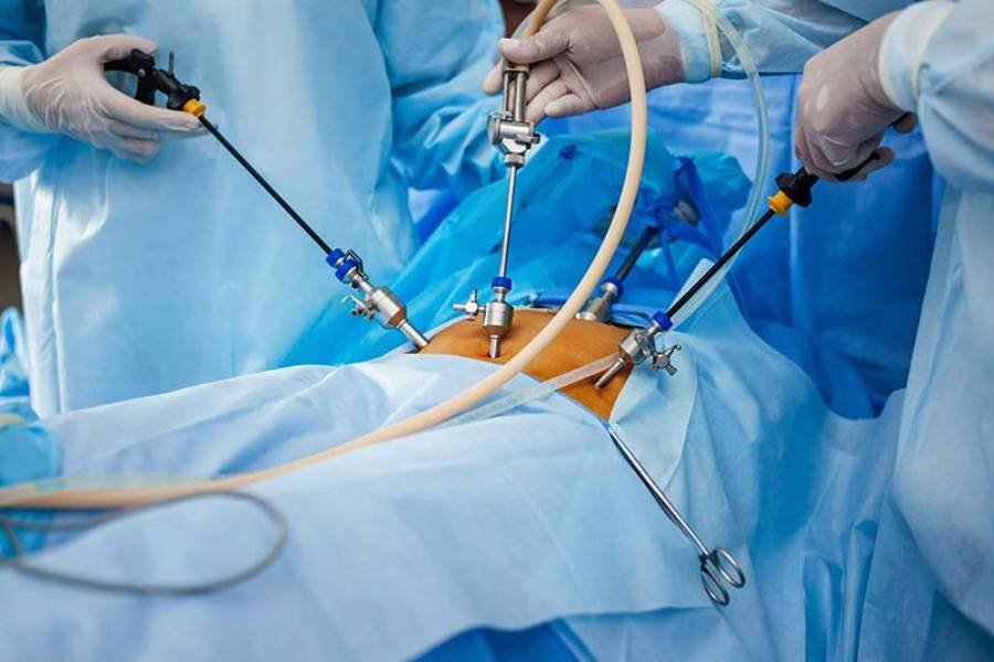 Advanced Laparoscopic Surgery in Whitefield