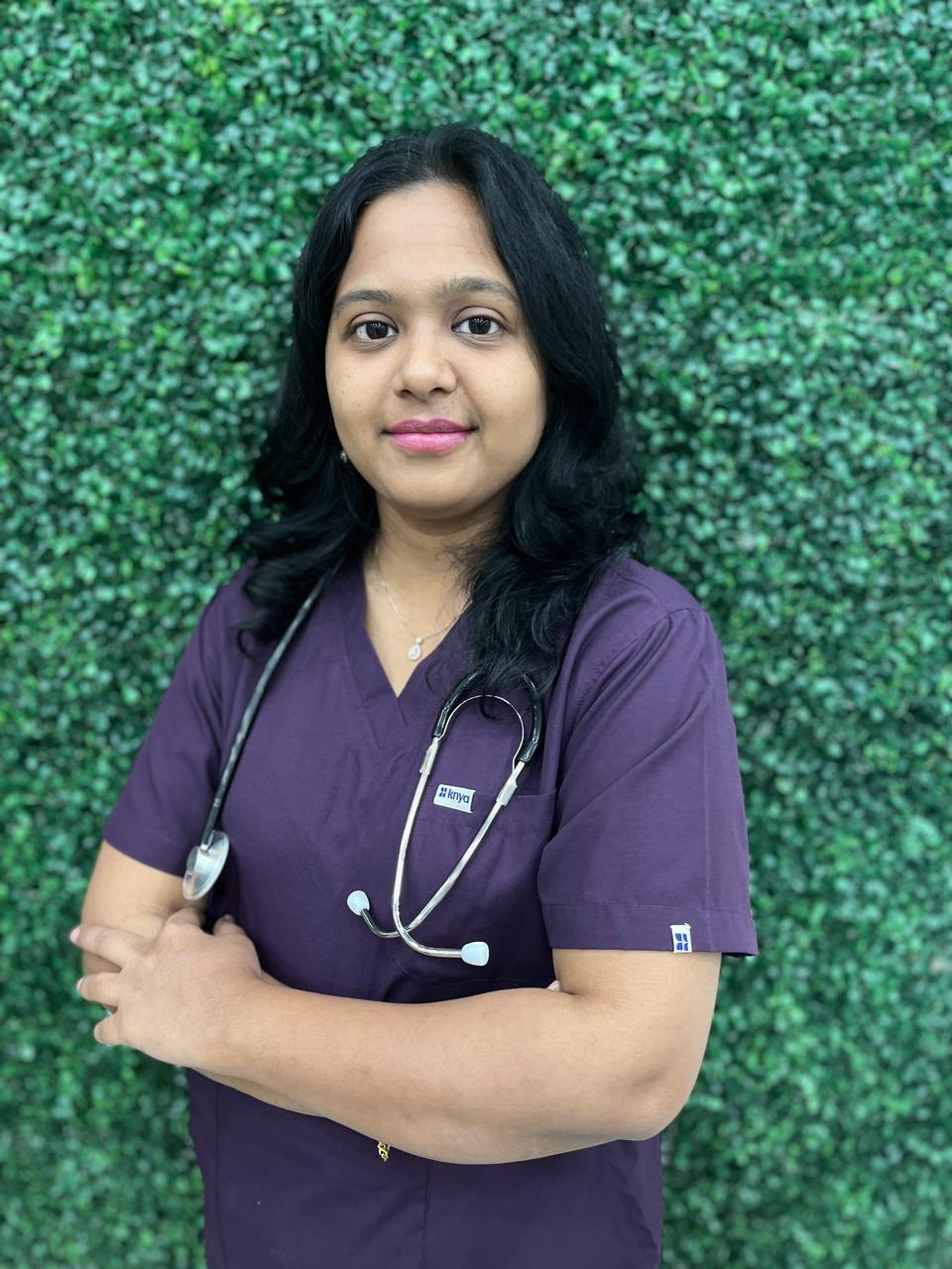 Paediatrician in Whitefield