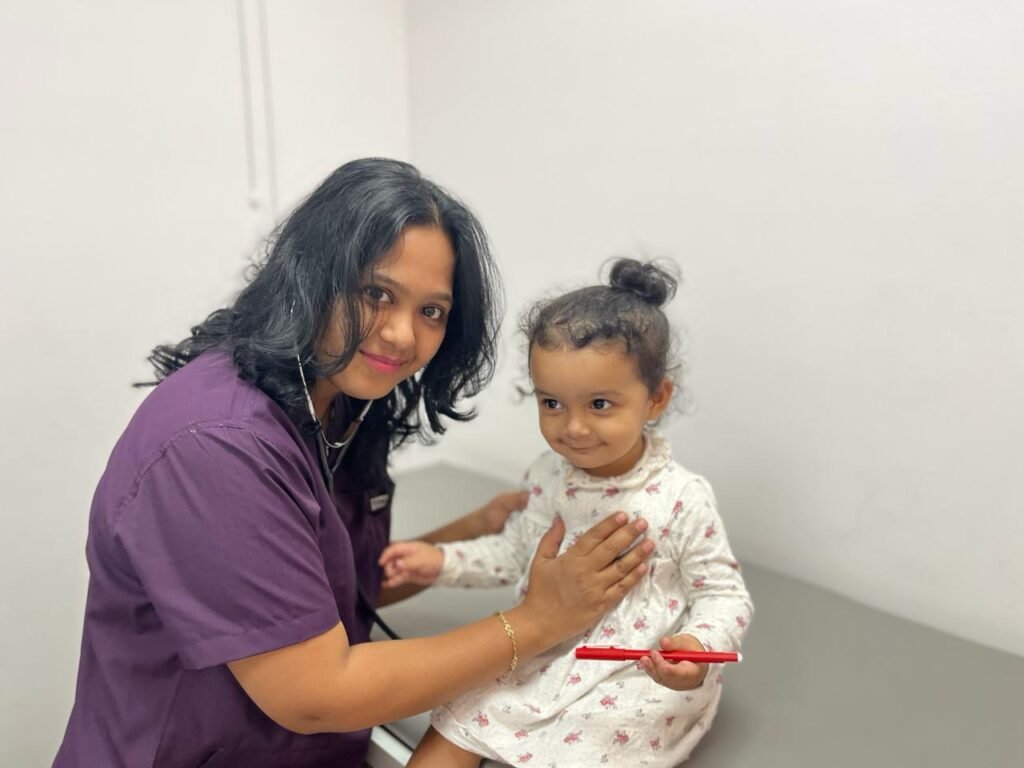 Pediatrics Doctor in Mahadevapura